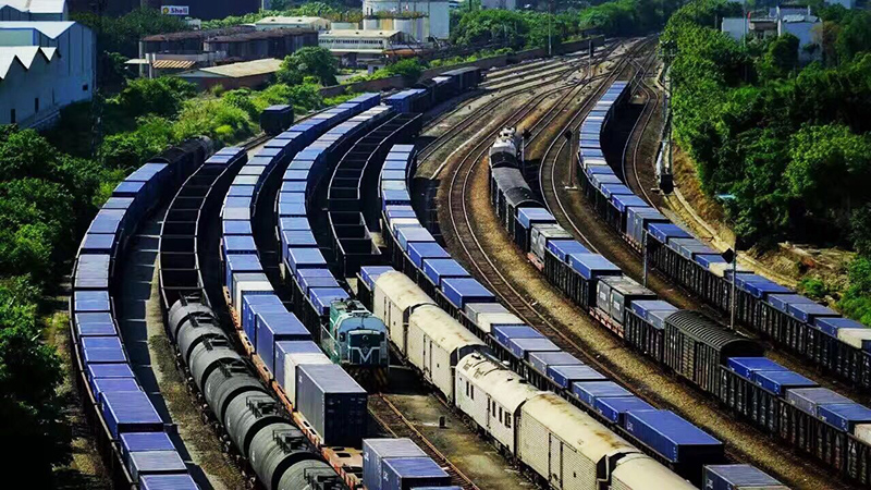 深化改革为铁路货运带来无限机遇 铁路货运优势不断扩大