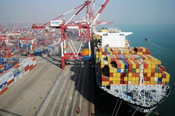 广州港货物和集装箱吞吐量世界前五